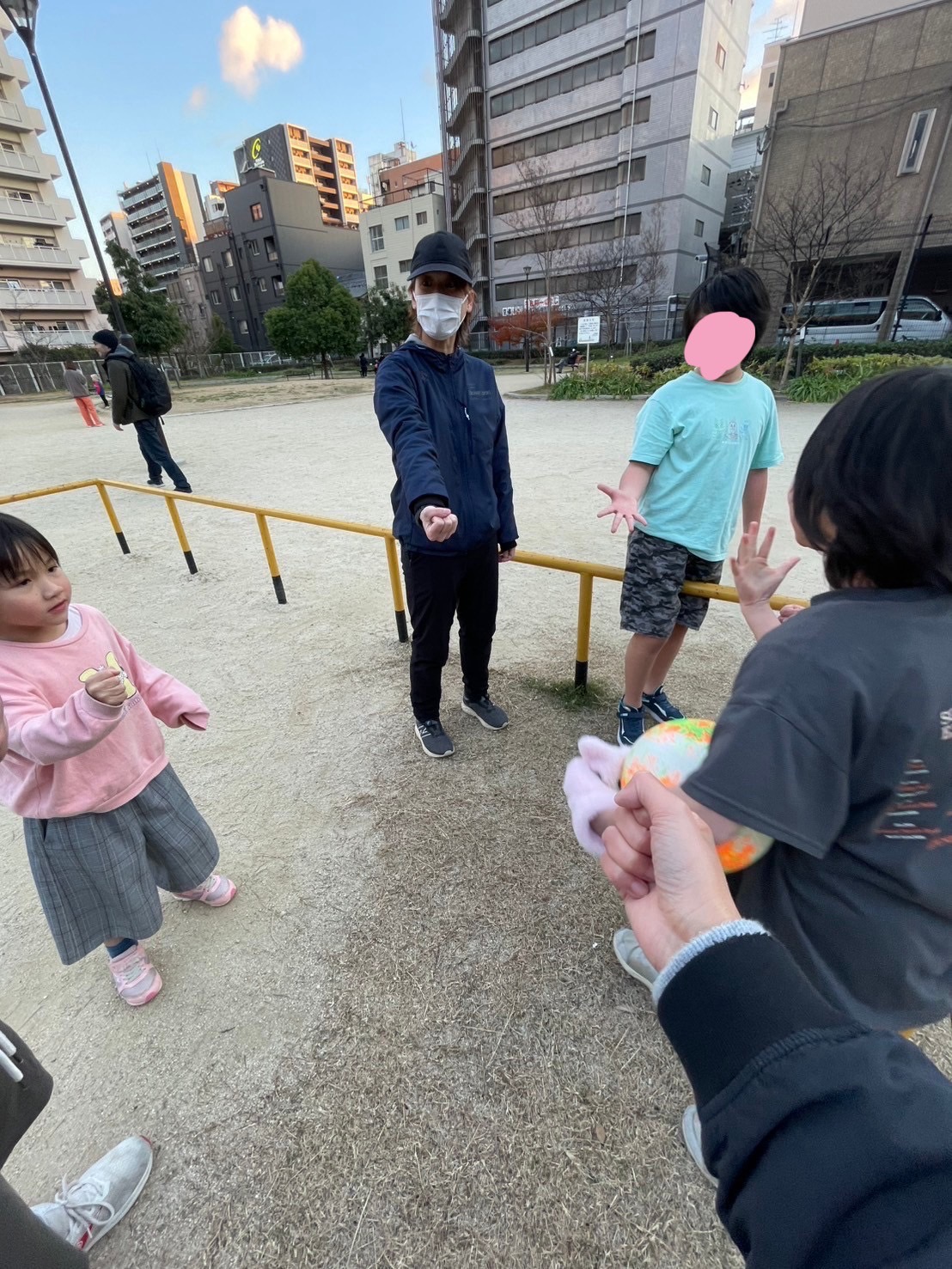 大阪市浪速区の放課後等デイサービスオハナピース大阪日本橋の12月まとめ